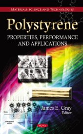 book Polystyrene: Properties, Performance, and Applications