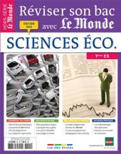 book Sciences économiques et sociales Terminale, série ES