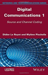 book Digital Communications 1: Source and Channel Coding