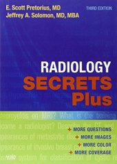 book Radiology Secrets Plus, 3e