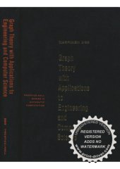 book Graph Theory with Applications to Engineering and Computer Science