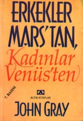 book Erkekler Mars’tan, Kadınlar Venüs’ten