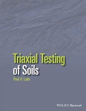 book Triaxial Testing of Soils