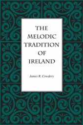 book The Melodic Tradition of Ireland