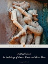 book Subhashitavali: An Anthology of Comic, Erotic and Other Verse