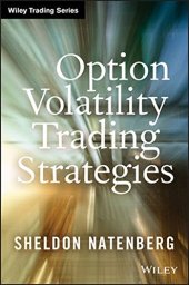 book Option Volatility Trading Strategies