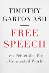 book Free Speech - Ten Principles for a Connected World