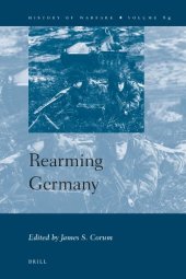 book Rearming Germany