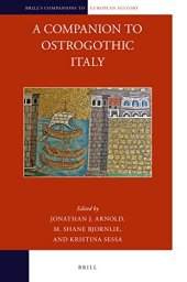 book A Companion to Ostrogothic Italy