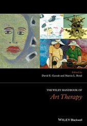 book The Wiley Handbook of Art Therapy