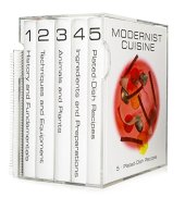 book Modernist Cuisine: The Art and Science of Cooking, Volume 5: Plated-Dish Recipes