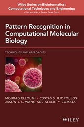 book Pattern Recognition in Computational Molecular Biology: Techniques and Approaches