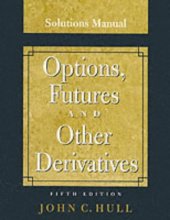 book Options, Futures and other Derivatives