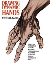 book Drawing Dynamic Hands