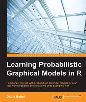 book Learning Probabilistic Graphical Models in R