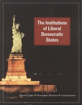 book The Institutions of Liberal Democratic States