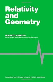 book Relativity and Geometry