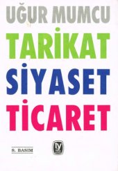 book Tarikat Siyaset Ticaret