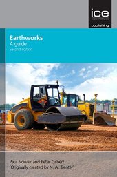 book Earthworks: A Guide, 2nd edition