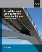 book Stress Ribbon and Cable-supported Pedestrian Bridges