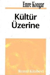 book Kültür Üzerine