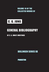 book General Bibliography of C. G. Jung’s Writings, Revised Edition