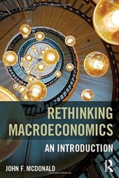 book Rethinking Macroeconomics: An introduction