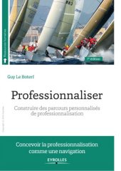 book Professionnaliser : construire des parcours personnalisés de professionnalisation