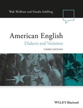 book American English: Dialects and Variation