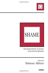 book Shame: Developmental, Cultural, and Clinical Realms