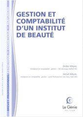 book Gestion et comptabilité d’un institut de beauté