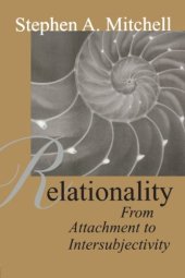book Relationality: From Attachment to Intersubjectivity