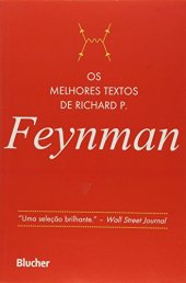 book Os melhores textos de Richard P. Feynman