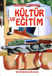 book Kültür ve Eğitim