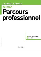 book La boite à outils de mon parcours professionnel