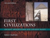 book First Civilizations: Ancient Mesopotamia and Ancient Egypt