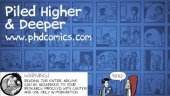 book Piled Higher & Deeper Comics