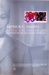 book After the End of Art