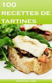 book 100 recettes de tartines