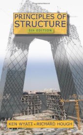 book Principles of Structure, Fifth Edition