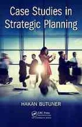 book Case studies in strategic planning