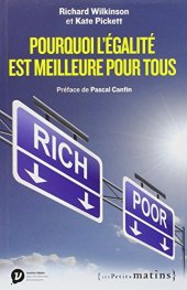 book Pourquoi l’égalité est meilleure pour tous