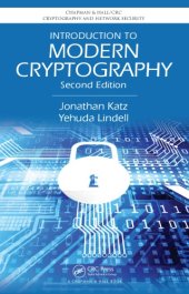 book Introduction to Modern Cryptography