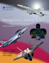 book Stimson’s Introduction to Airborne Radar