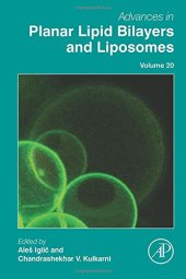 book Advances in Planar Lipid Bilayers and Liposomes