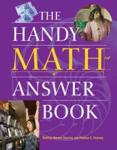 book The Handy Math Answer Book