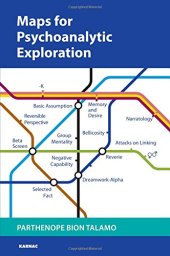 book Maps for Psychoanalytic Exploration