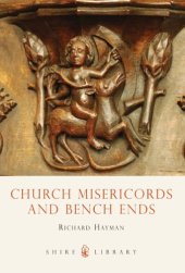 book Church Misericords and Bench Ends