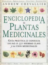 book Enciclopedia de Plantas Medicinales