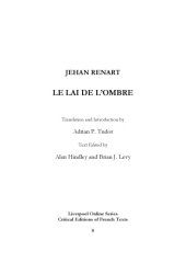 book Le lai de l’ombre